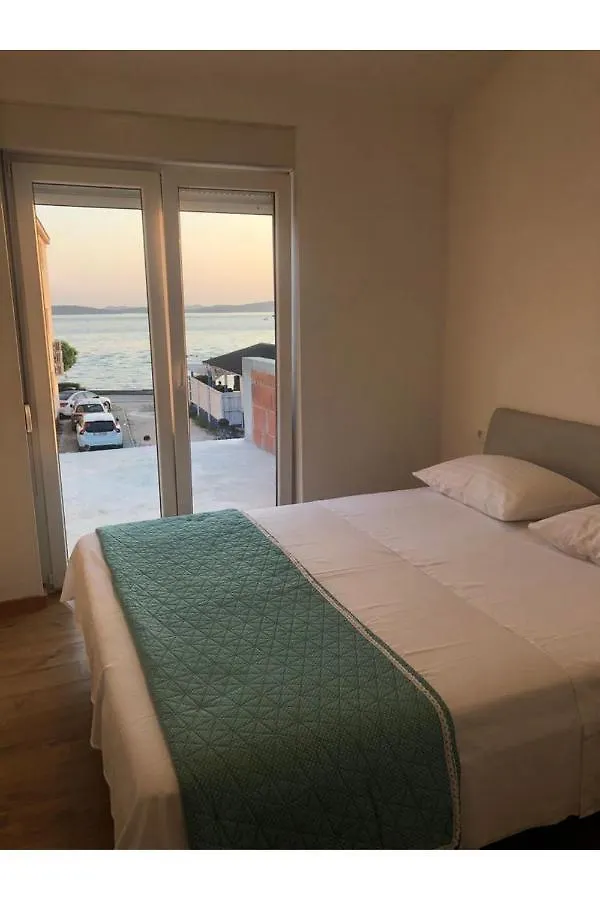 Beach Front Paradise Apartment Sukosan 0*,  Croatia