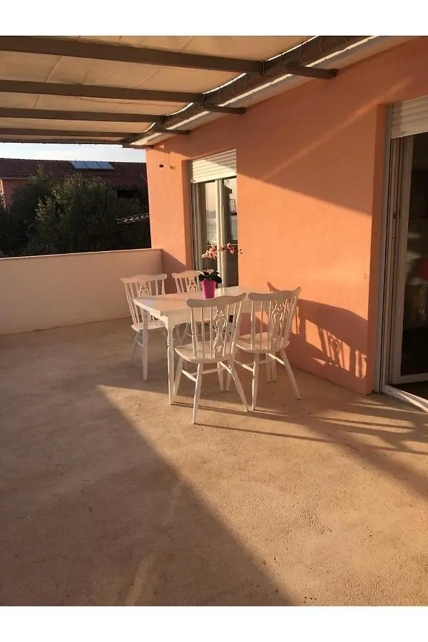 Beach Front Paradise Apartment Sukosan 0*,  Croatia